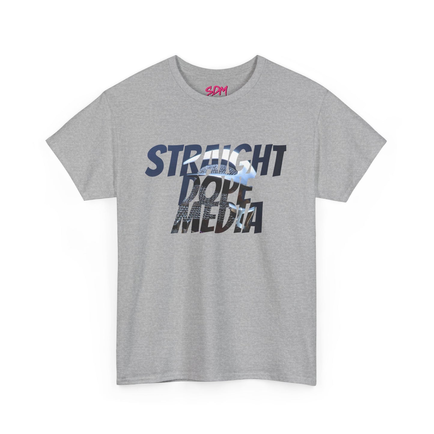 Straight Dope Media Shredder 1990 Tee