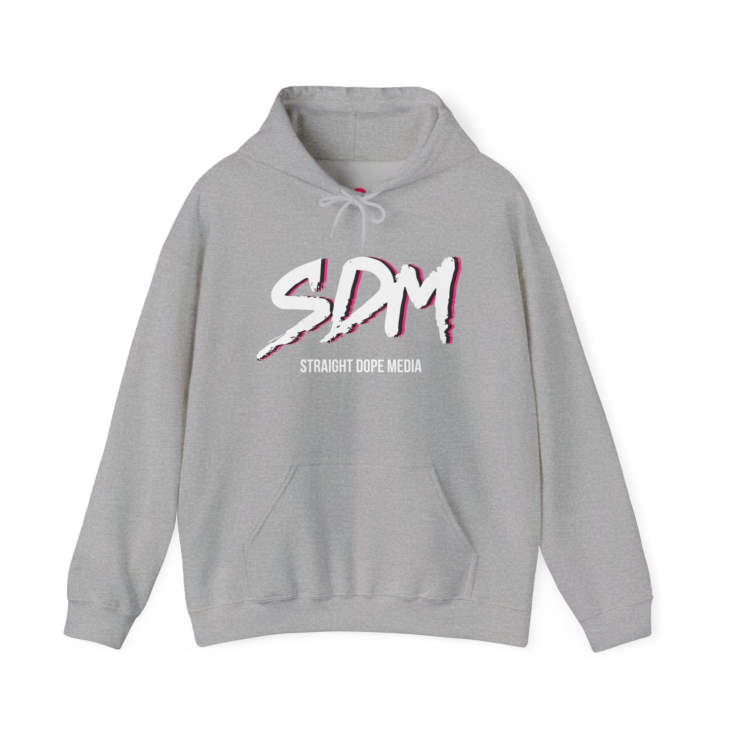 SDM Logo Hoodie