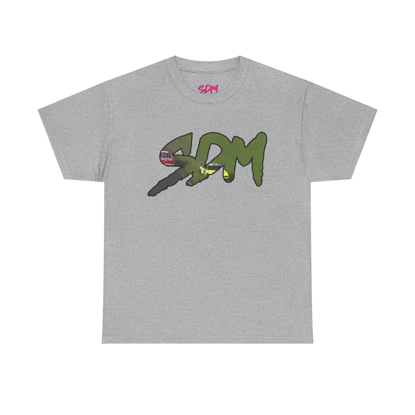 SDM Pass in the Grass Tee