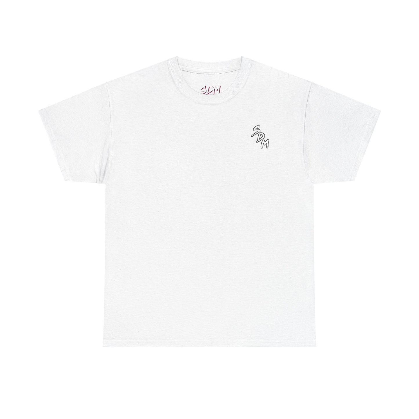 SDM Left Chest Logo Tee