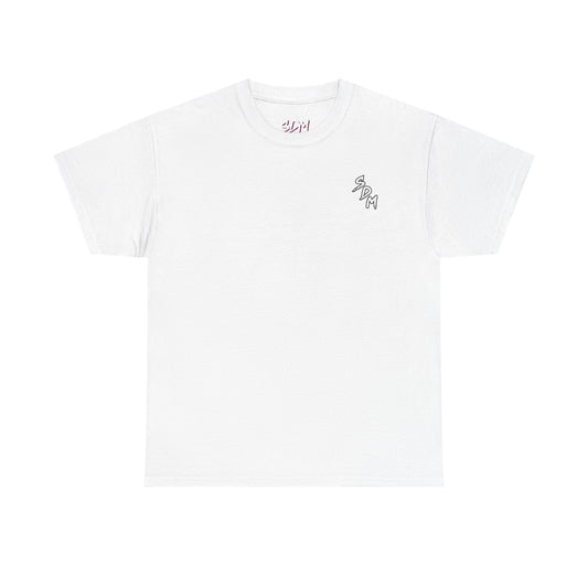 SDM Left Chest Logo Tee