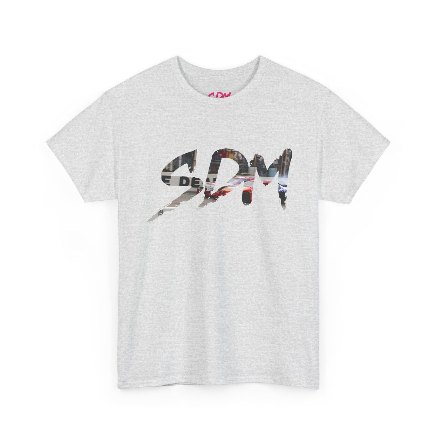 SDM 2003 Carolina Dodge Dealers 400 Finish Tee