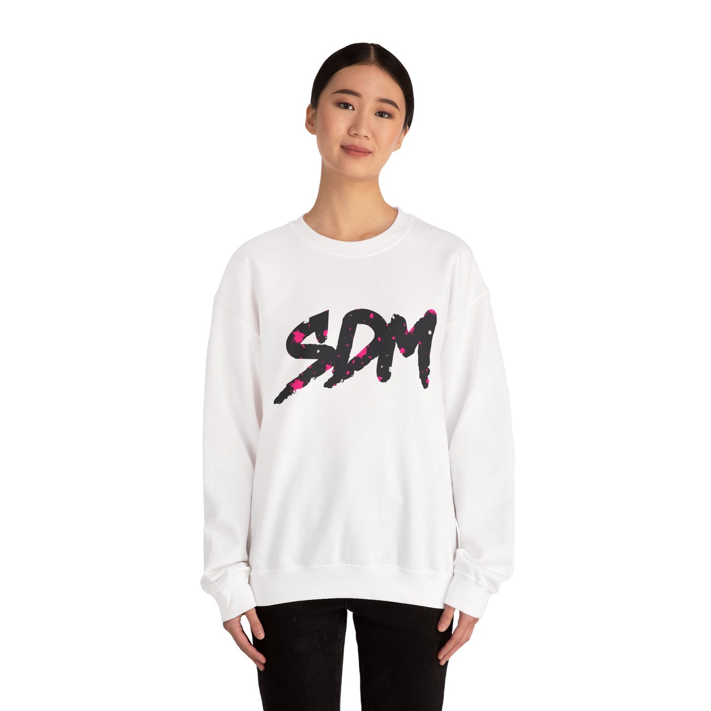 SDM Paint Splatter Sweatshirt