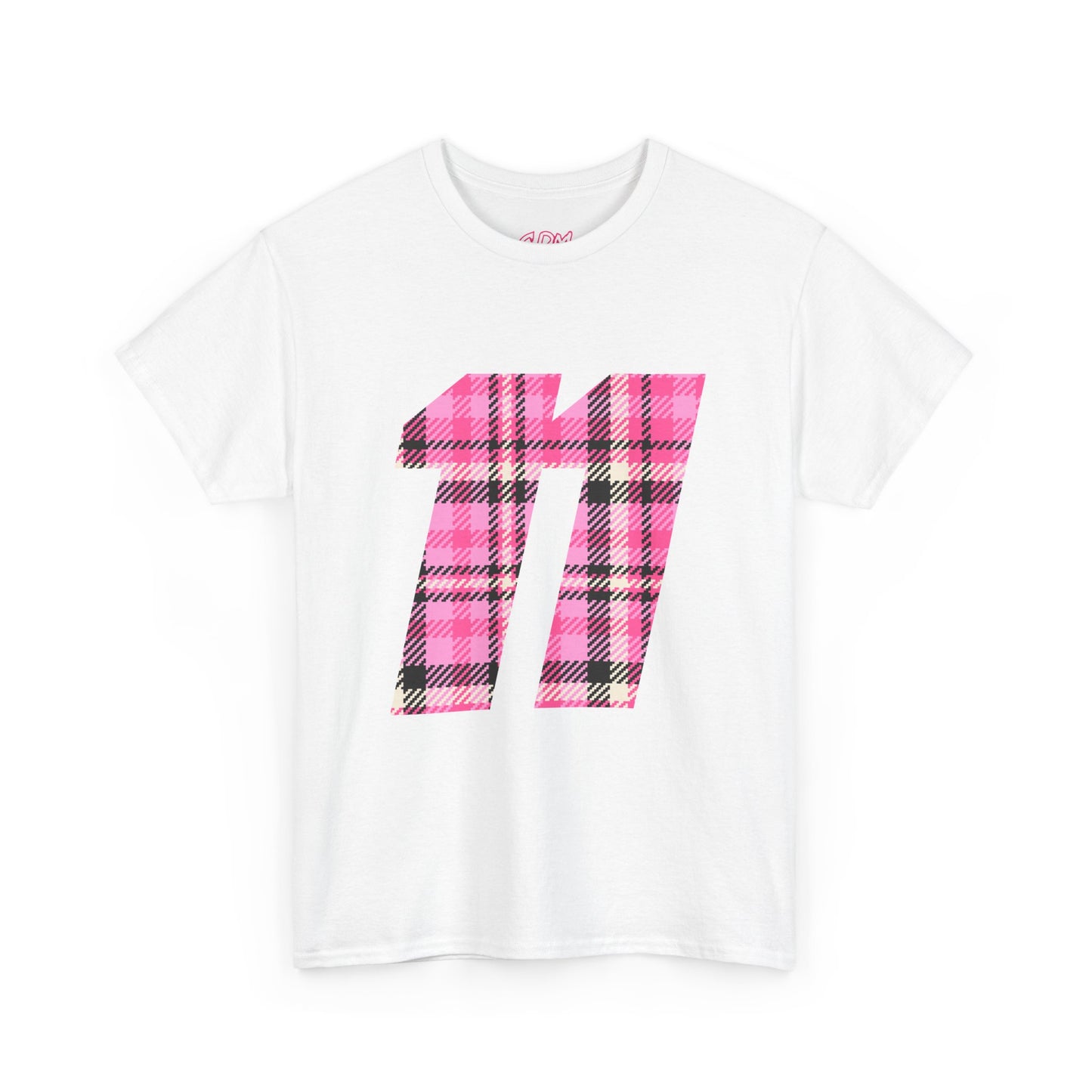 Sodium 11 Plaid Tee