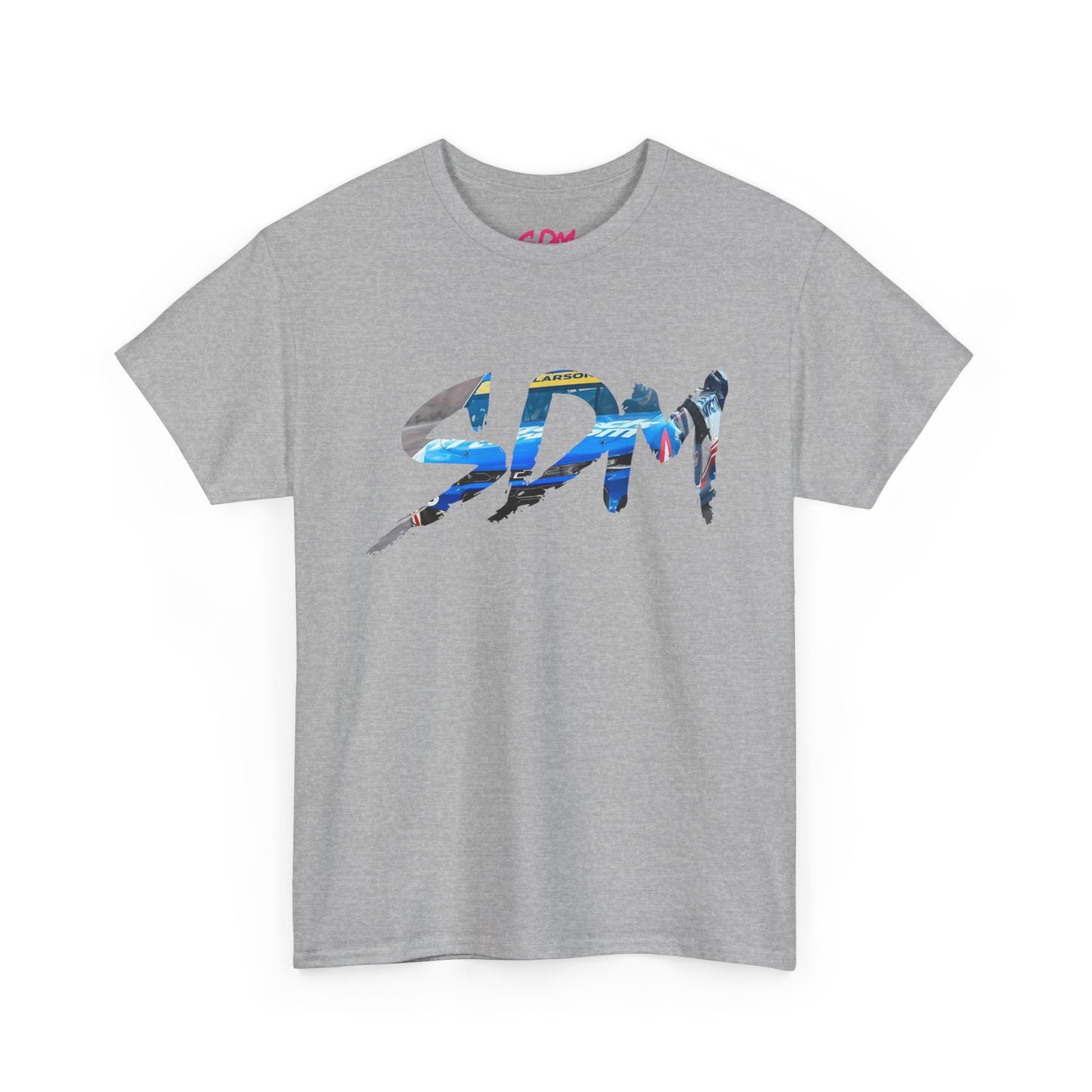 SDM Kyle Larson 2021 Championship Win Tee