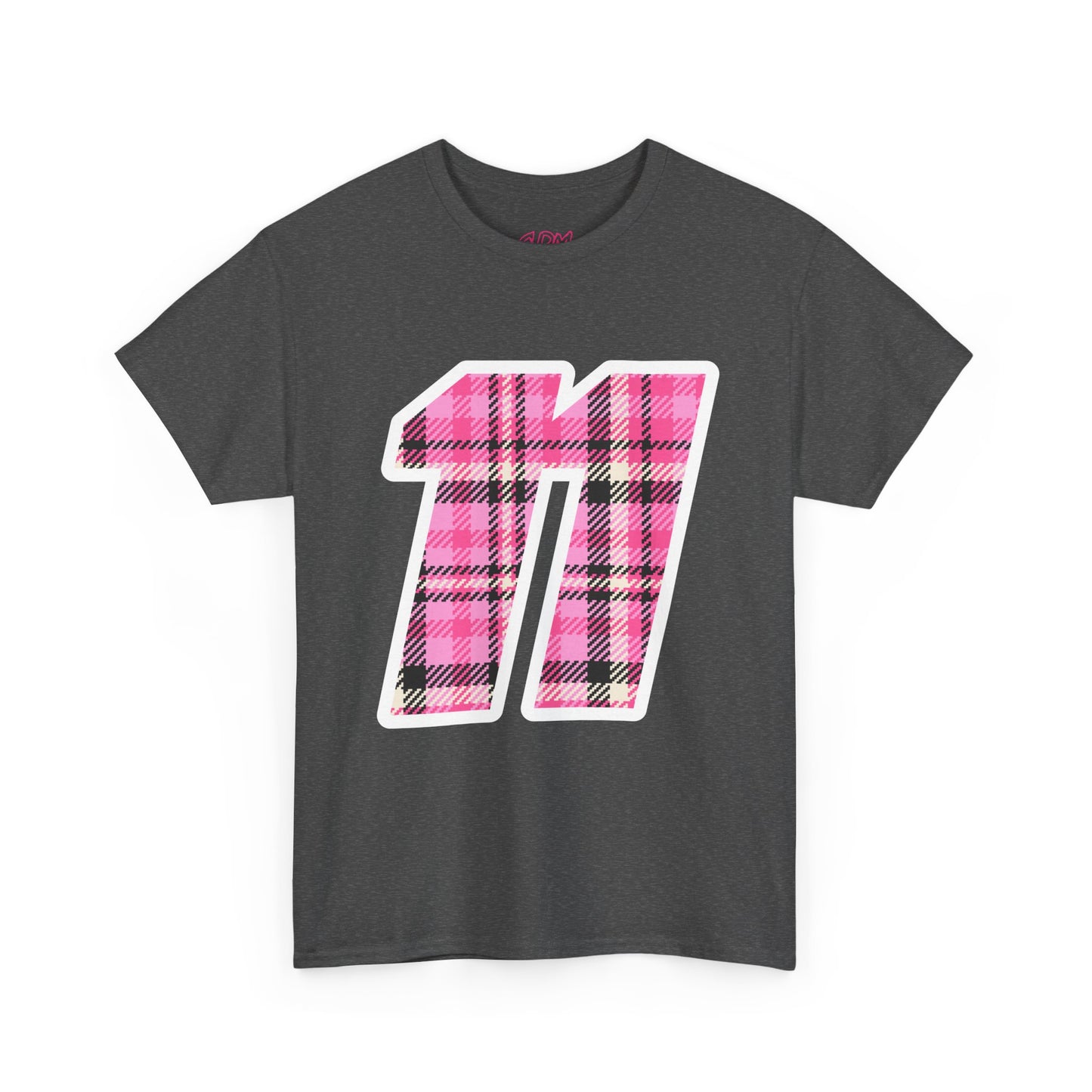 Sodium 11 Plaid Tee