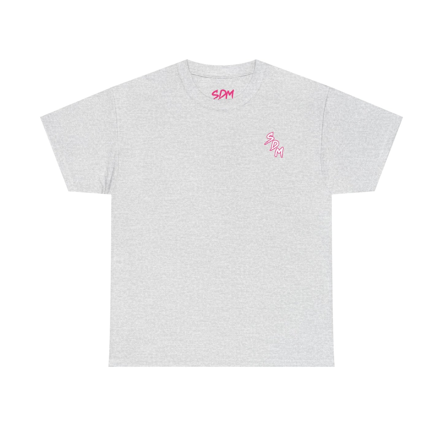 SDM Left Chest Logo Tee