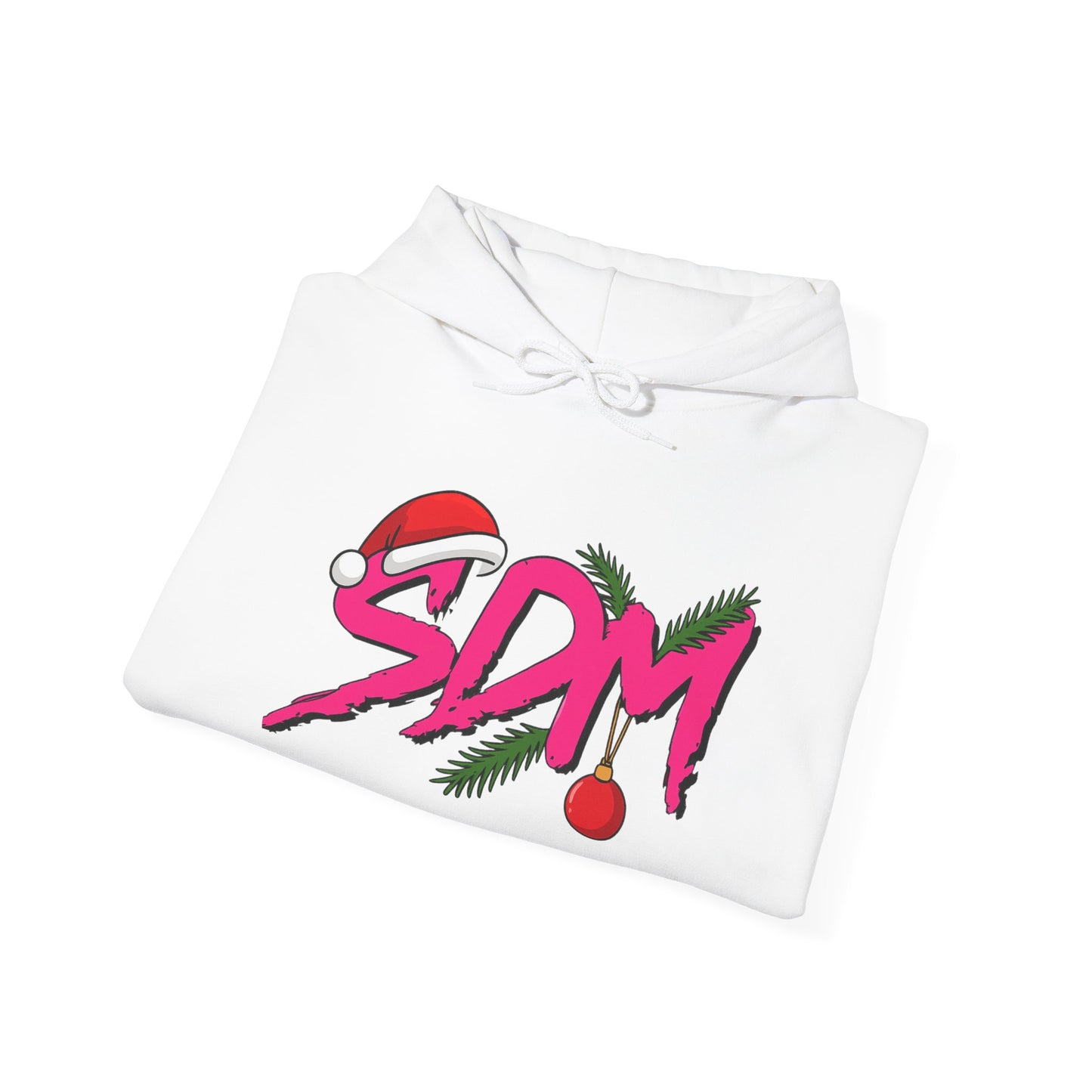 SDM Christmas 2025 Hoodie