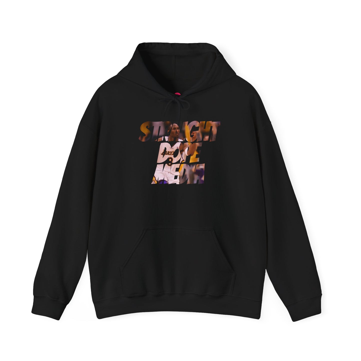 Straight Dope Media Kobe Bryant Hoodie