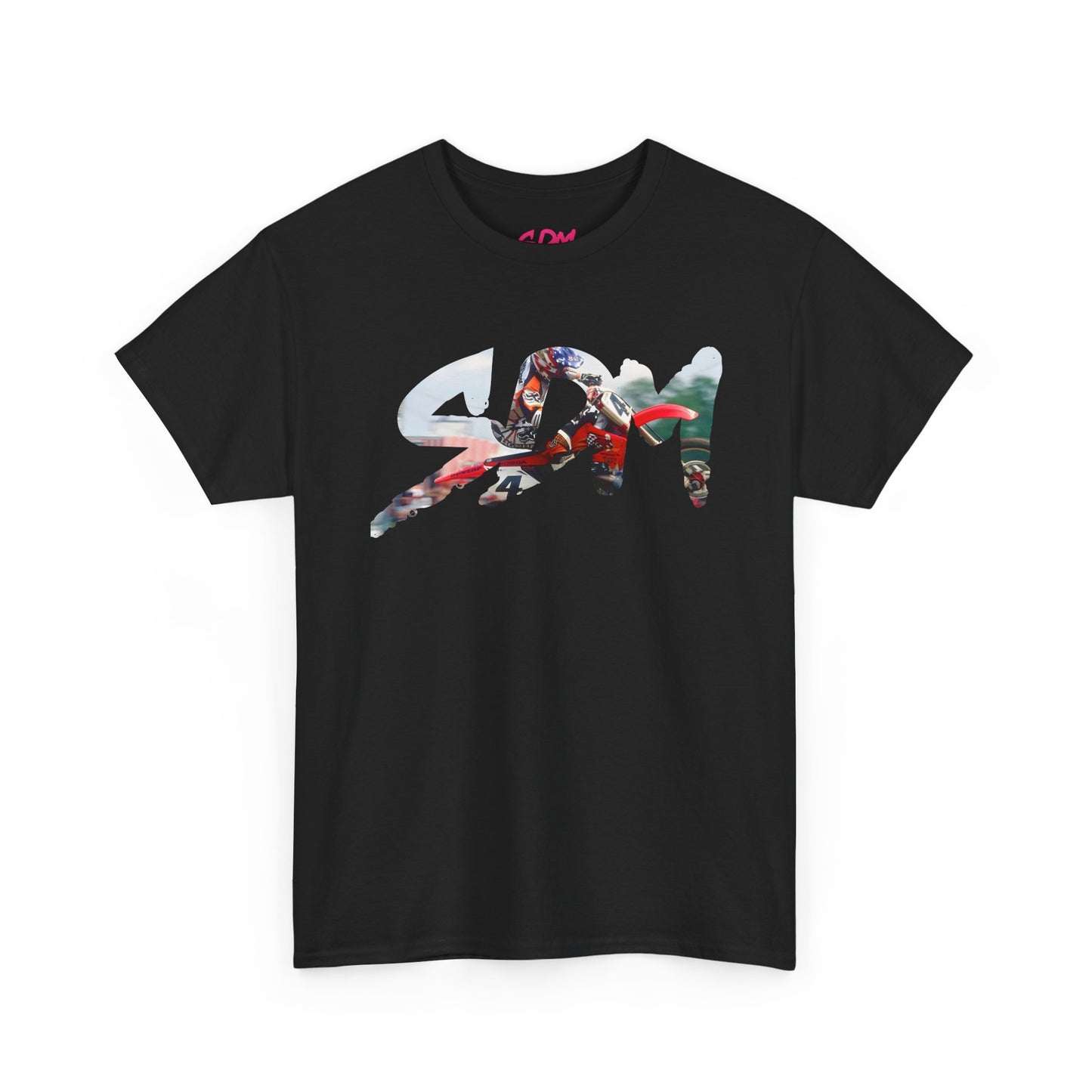 SDM Ricky Carmichael Tee