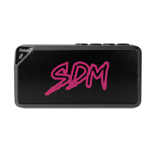 SDM Bluetooth Speaker