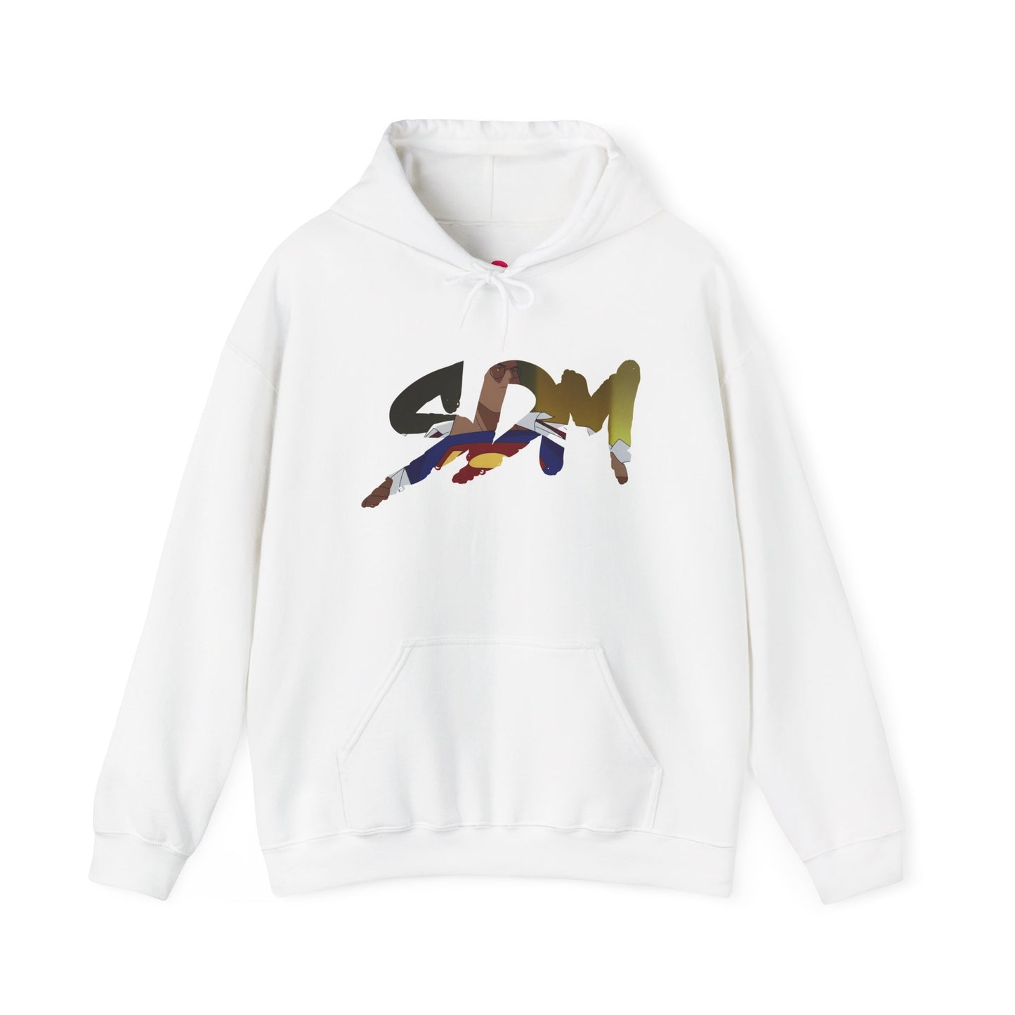 SDM Superman: The Animated Series Hoodie
