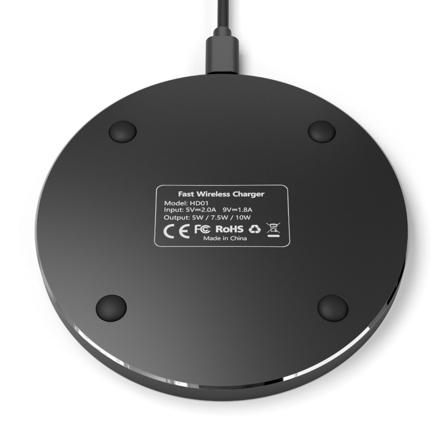 SDM Graffiti Wireless Charging Pad
