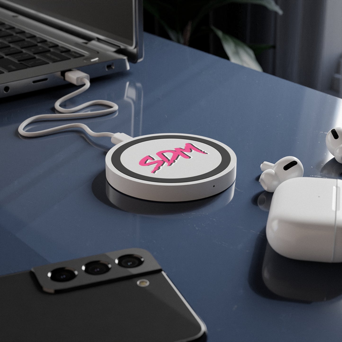 SDM Wireless Charging Pad