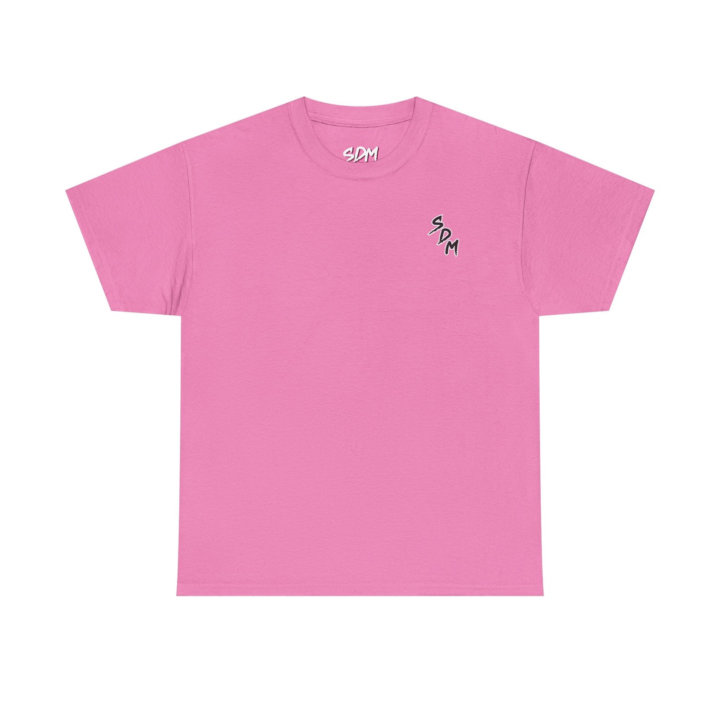 SDM Left Chest Logo Tee