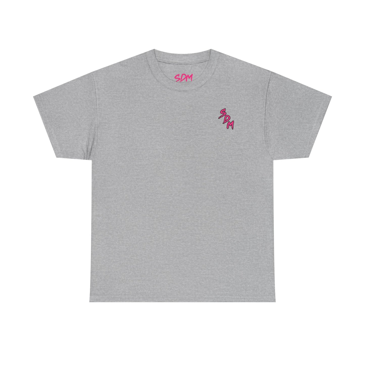 SDM Left Chest Logo Tee