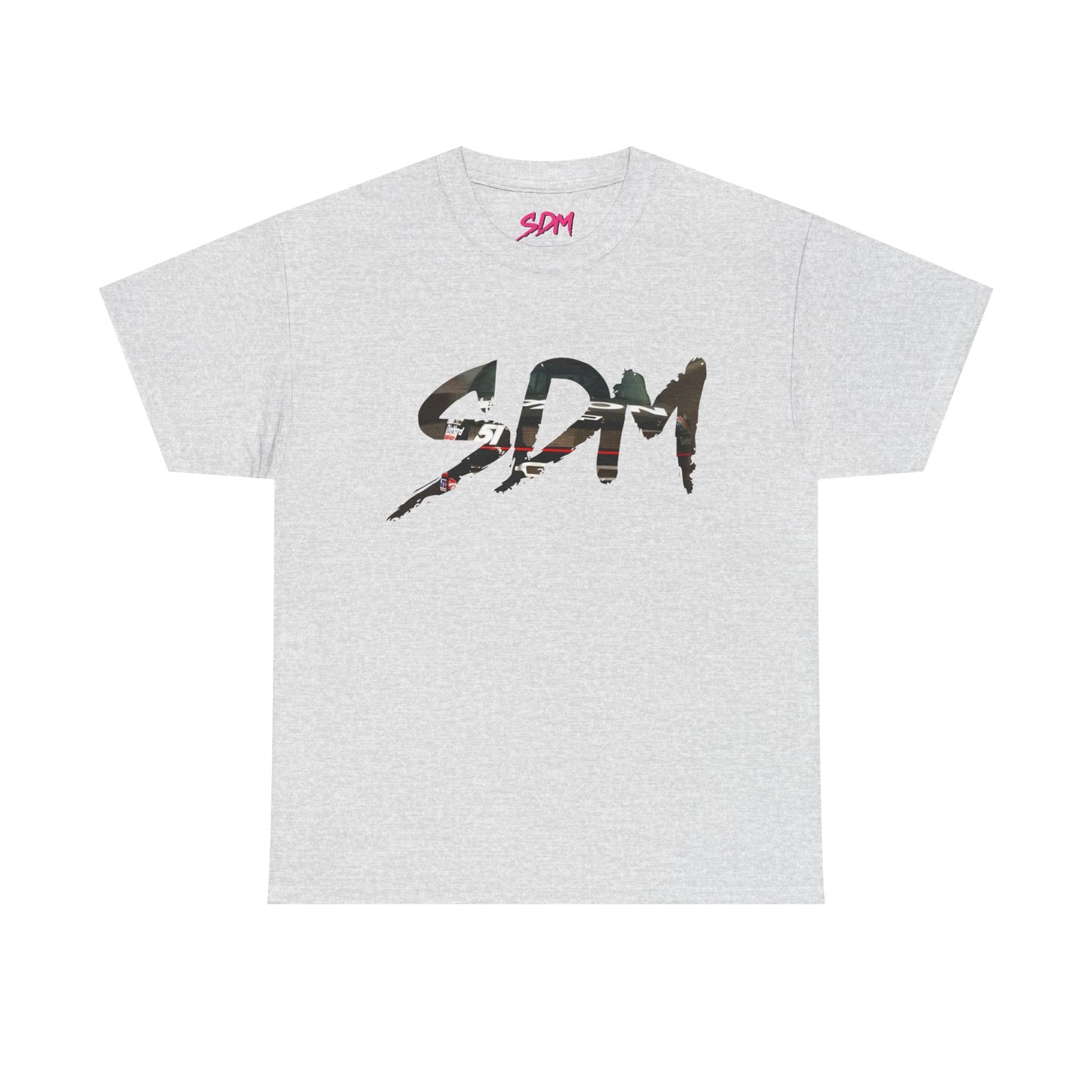 SDM Rowdy Burns Tee