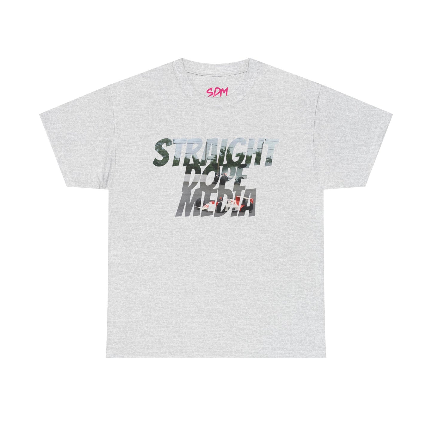 Straight Dope Media 1989 Indy 500 Finish Tee