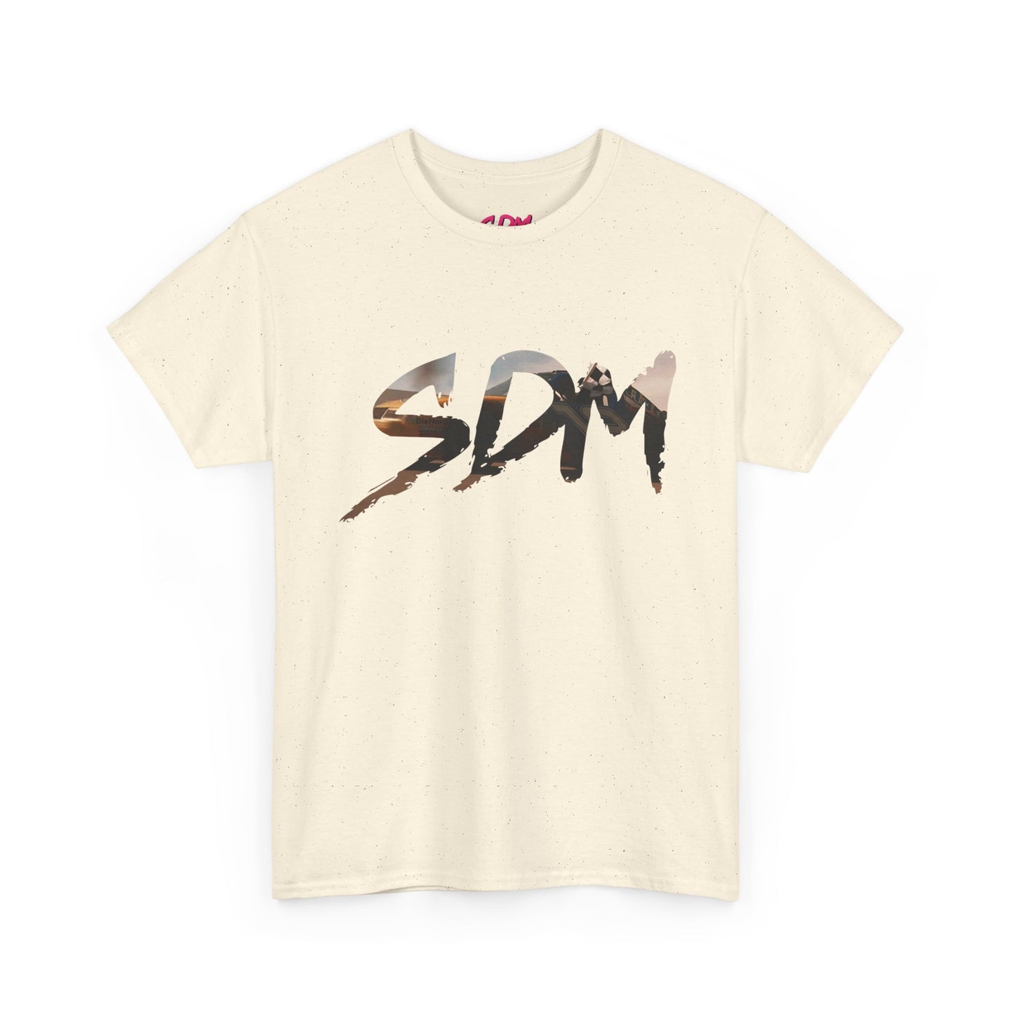 SDM Russ Wheeler Tee