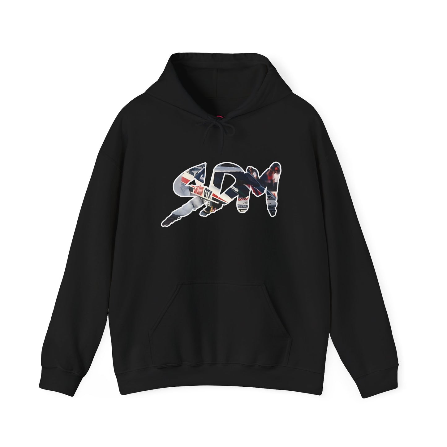 SDM John Force Hoodie