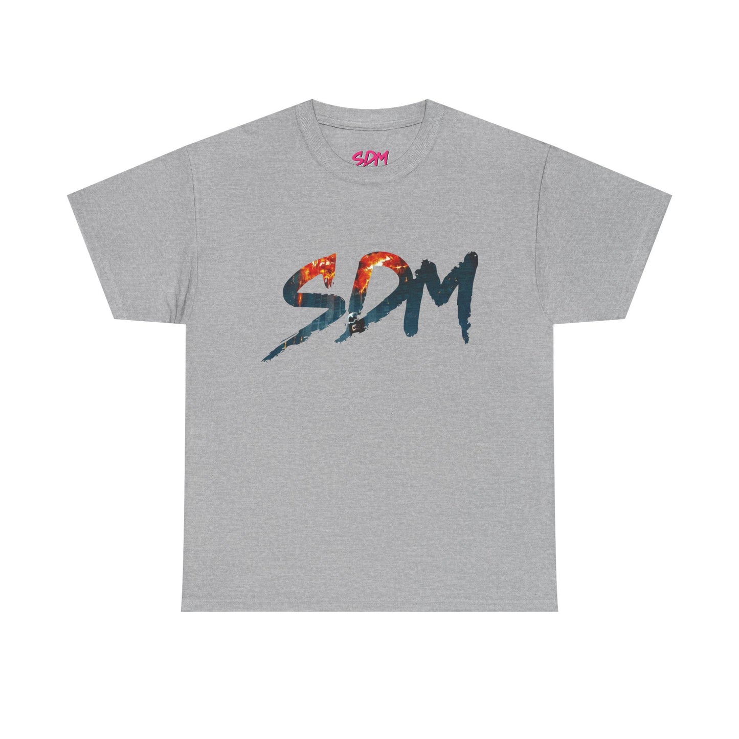 SDM Dark Knight Poster Tee