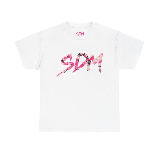 SDM Paint Splatter Tee