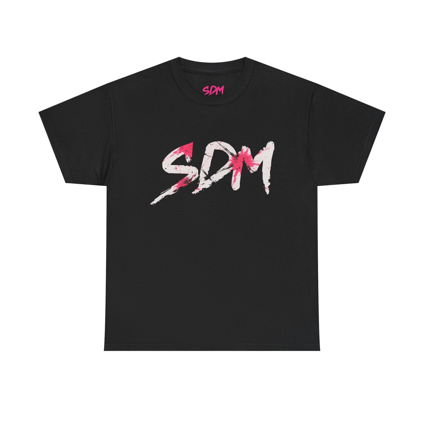 SDM Paint Splatter Tee