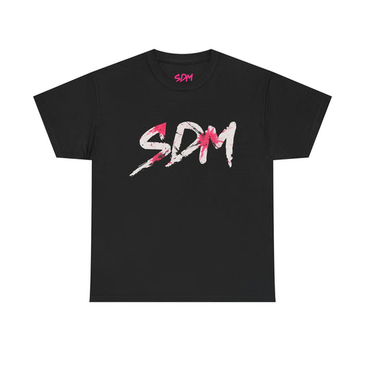 SDM Paint Splatter Tee