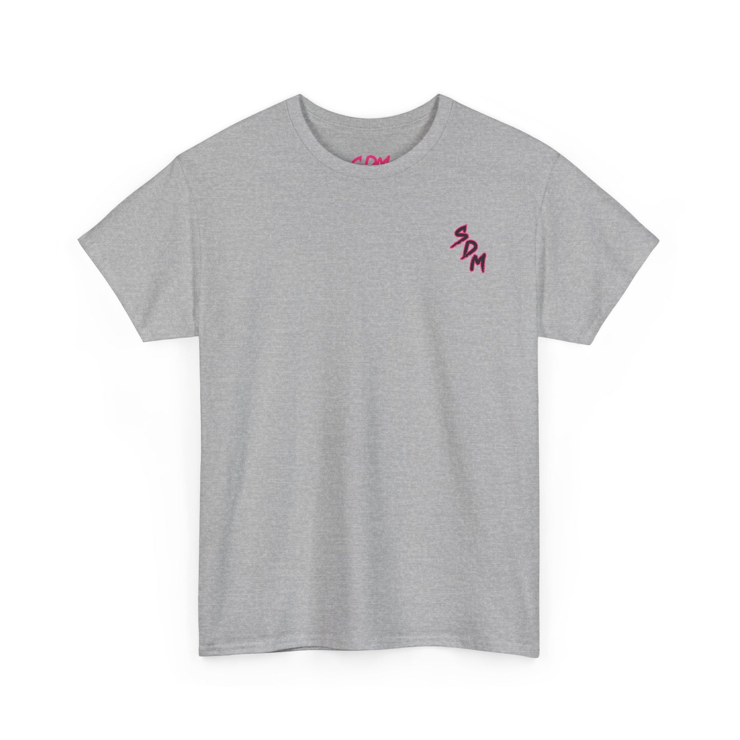 SDM Left Chest Logo Tee