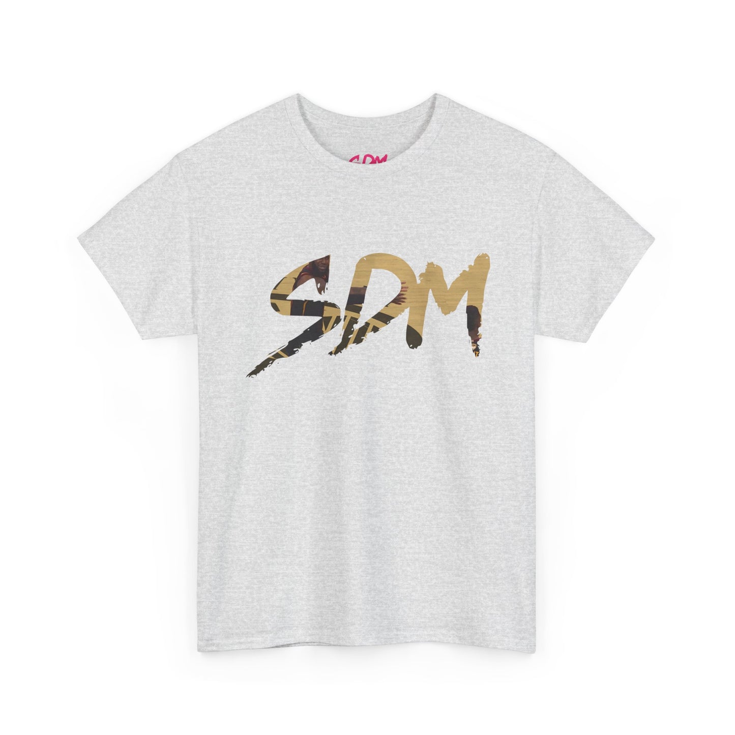 SDM LeBron James JR Smith 2018 NBA Finals Tee