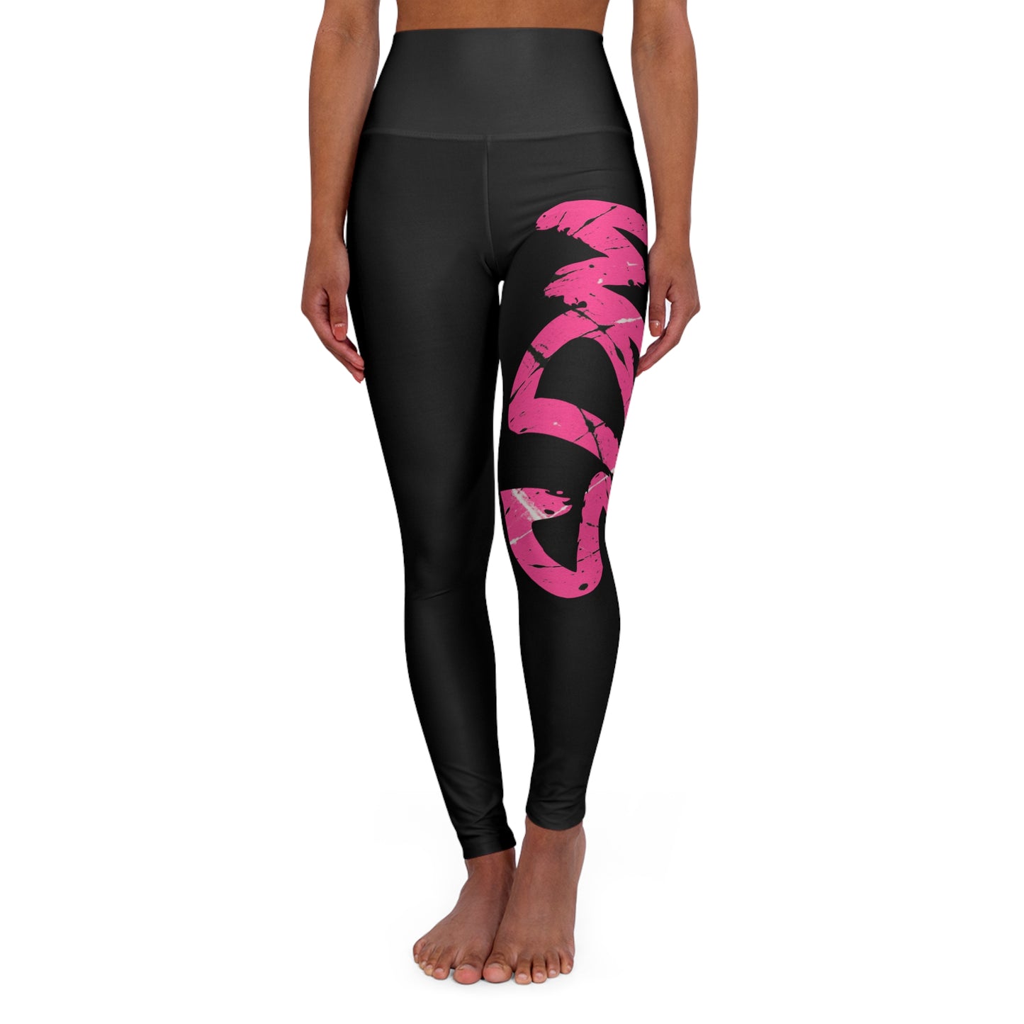 SDM Paint Splatter Leggings