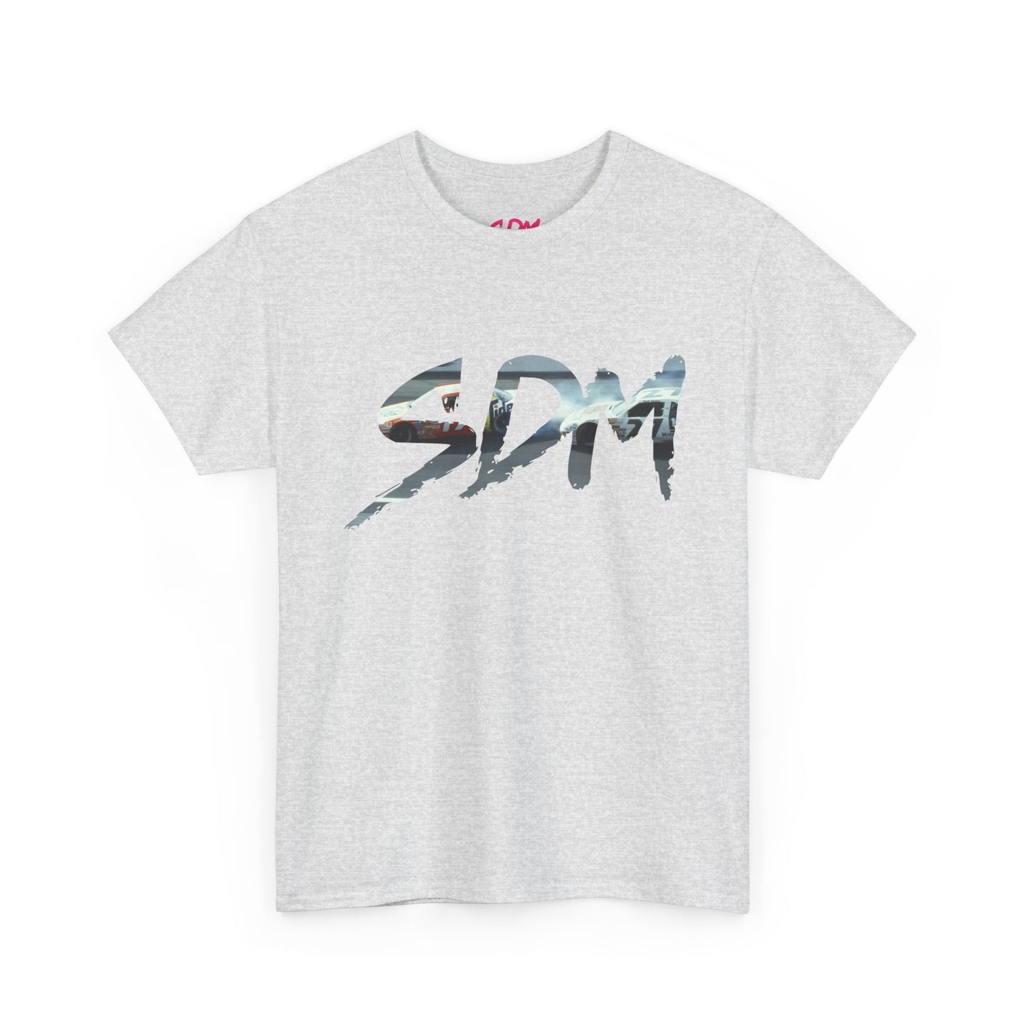 SDM 1989 The Winston Waltrip Spin Tee