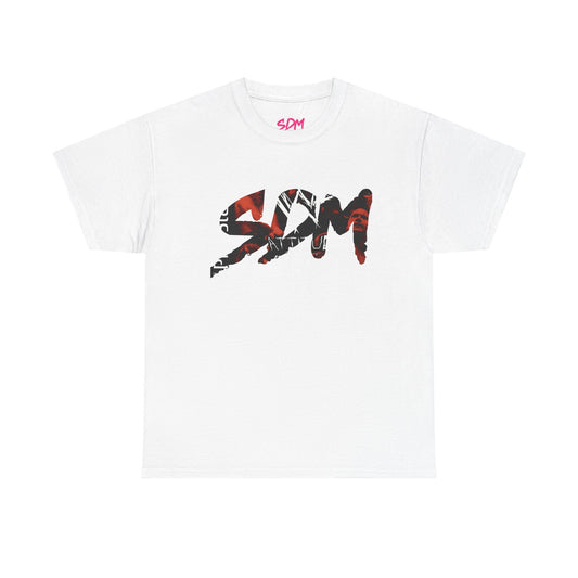 SDM WWF Attitude Tee