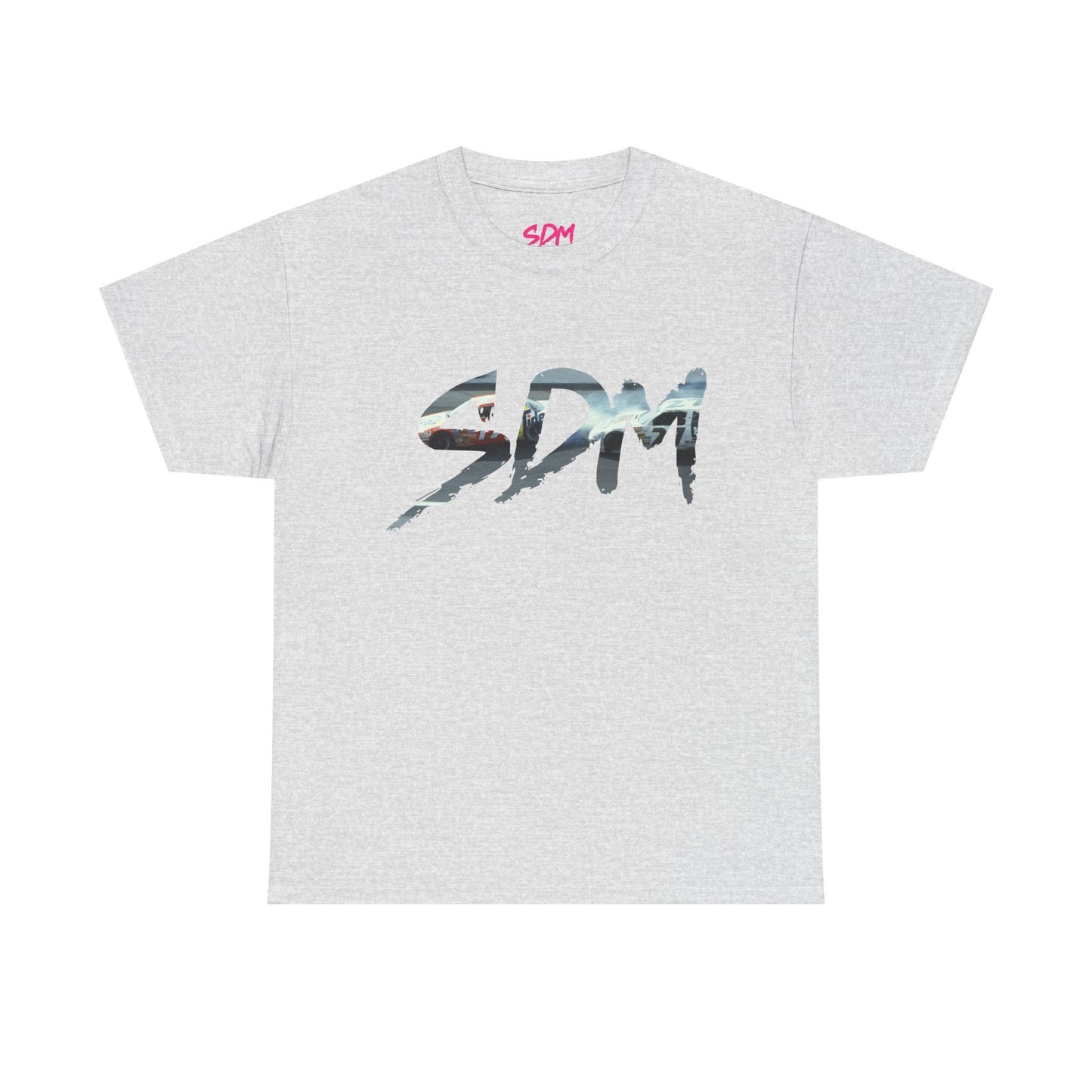 SDM 1989 The Winston Waltrip Spin Tee