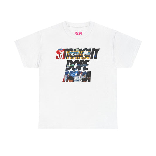 Straight Dope Media WrestleMania: The Arcade Game Tee