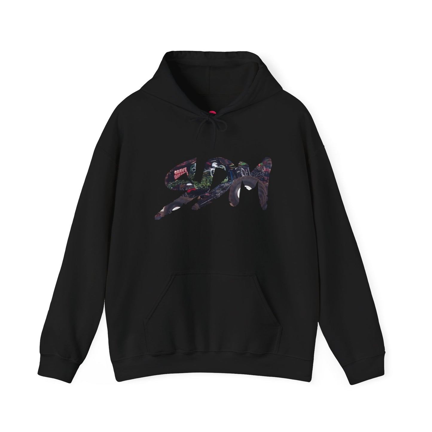 SDM Grave Digger Hoodie
