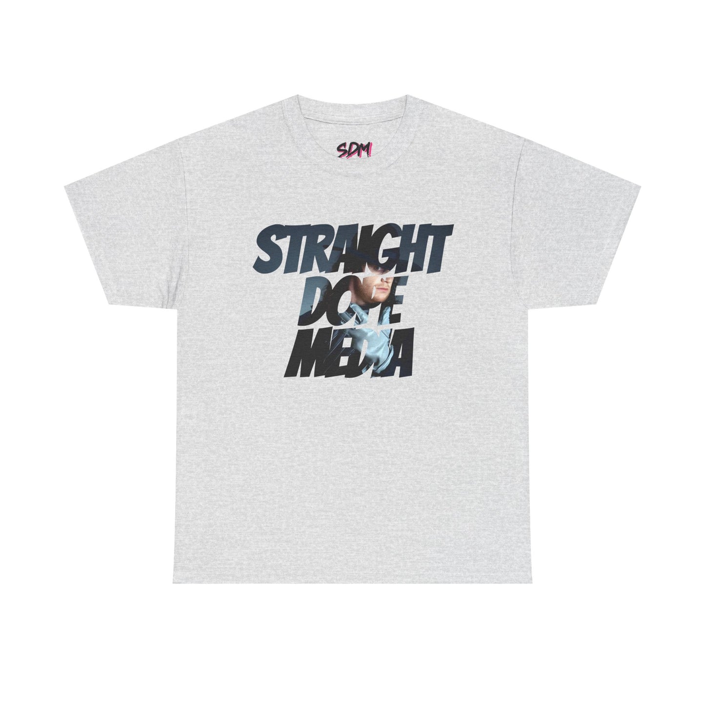 Straight Dope Media Undertaker Tee