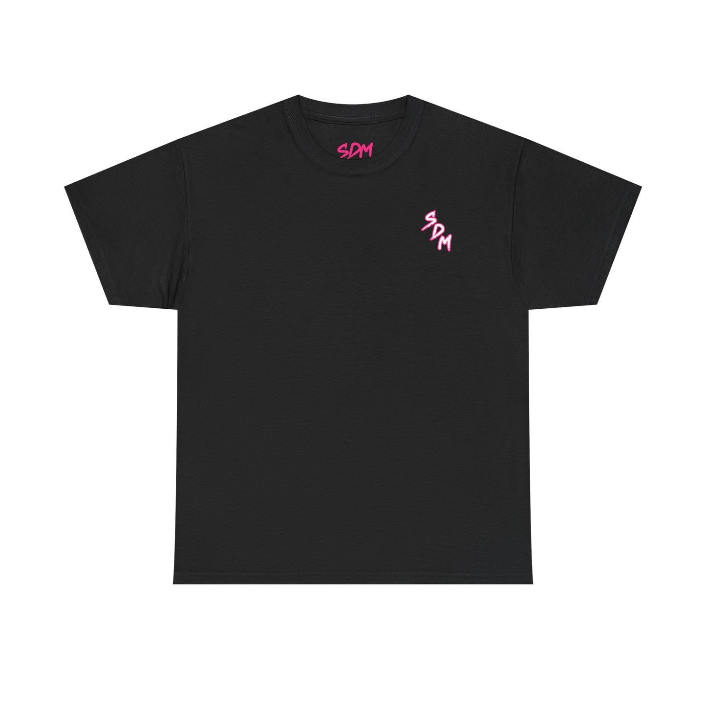 SDM Left Chest Logo Tee