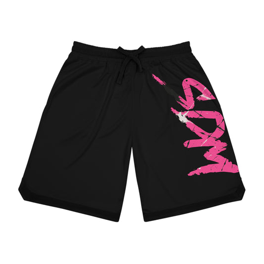SDM Paint Splatter Shorts