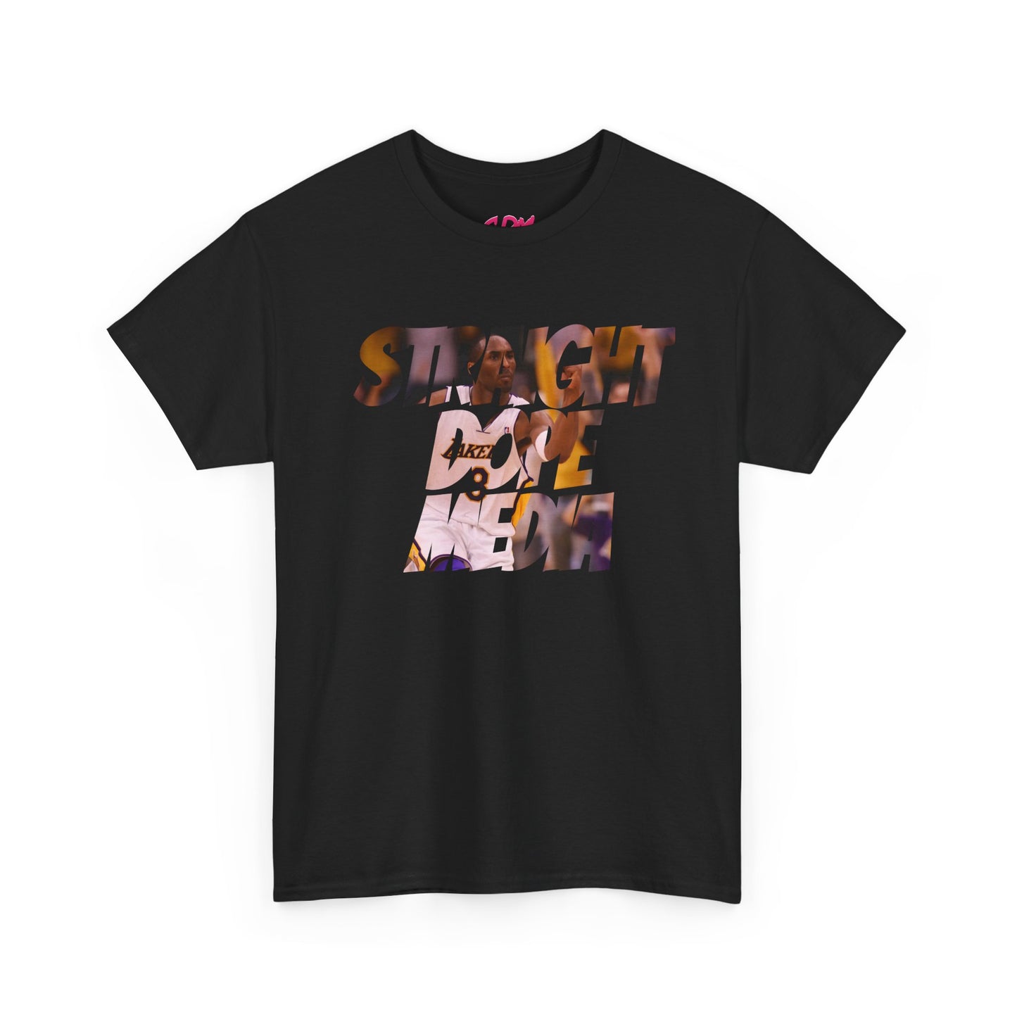 Straight Dope Media Kobe Bryant Tee