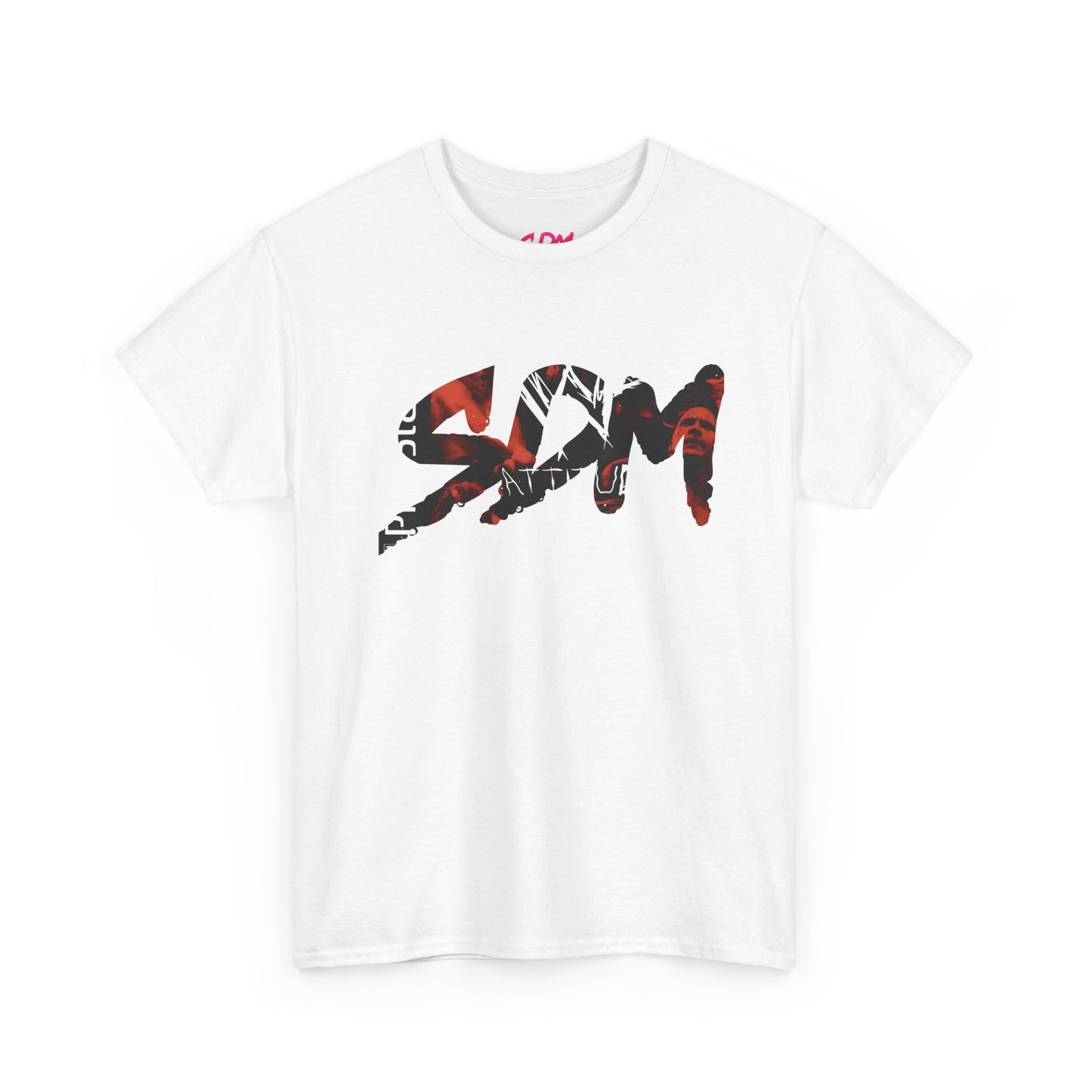 SDM WWF Attitude Tee