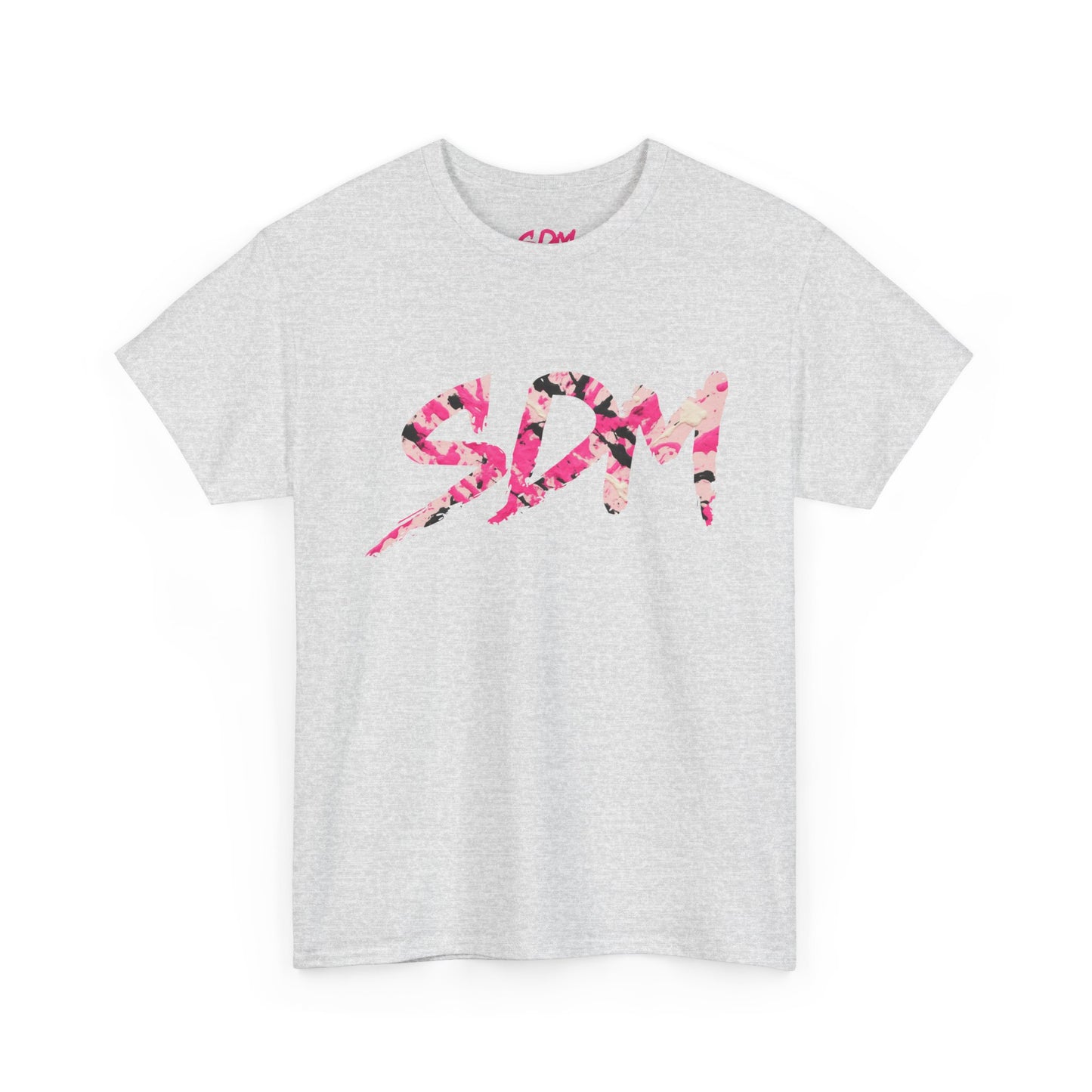 SDM Paint Splatter Tee