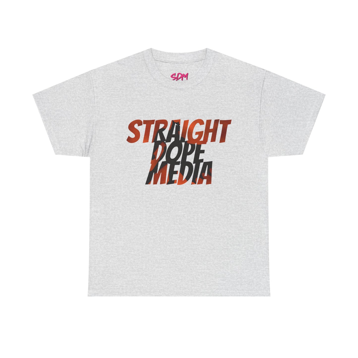 Straight Dope Media BTAS Tee