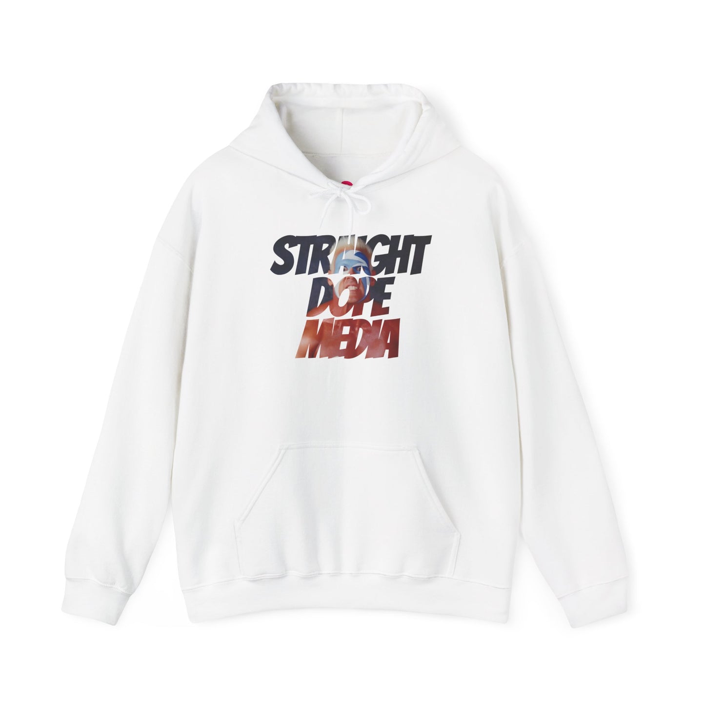 Straight Dope Media Sting Hoodie