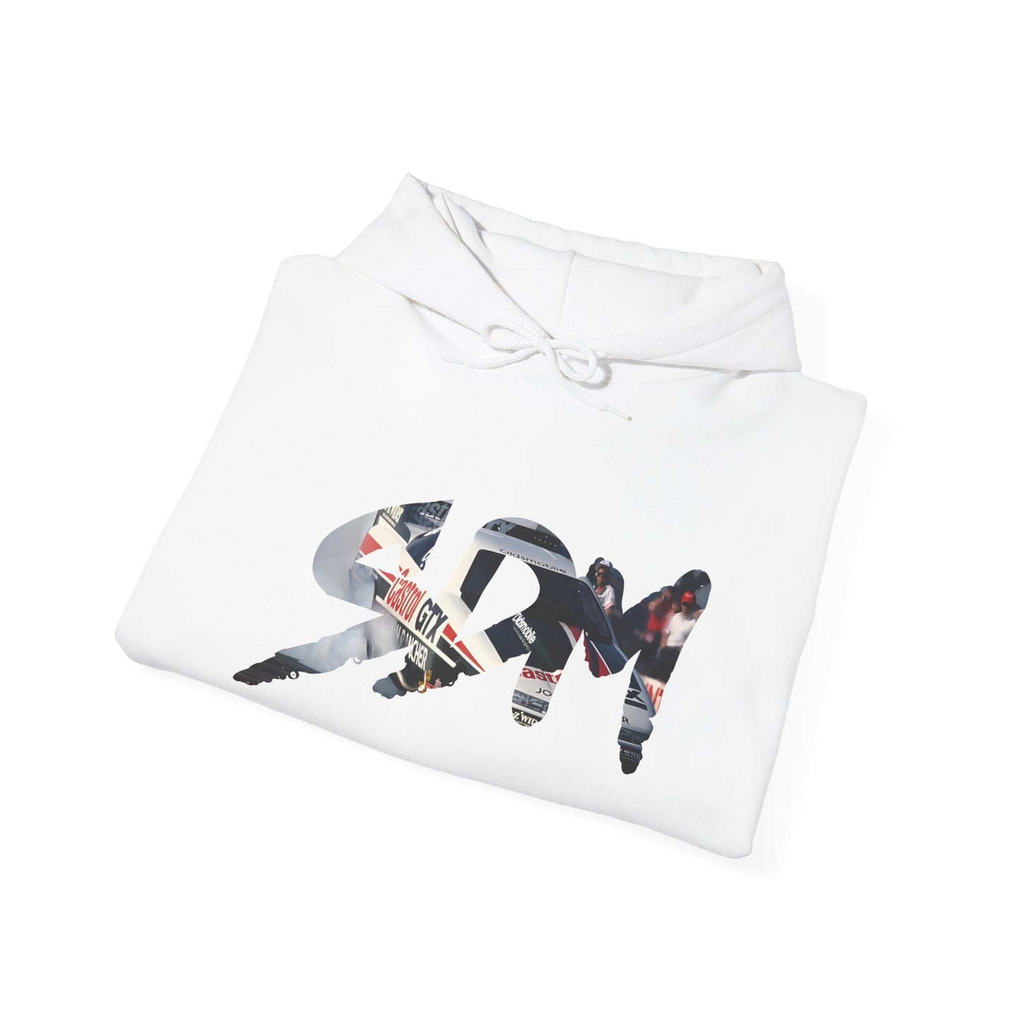 SDM John Force Hoodie