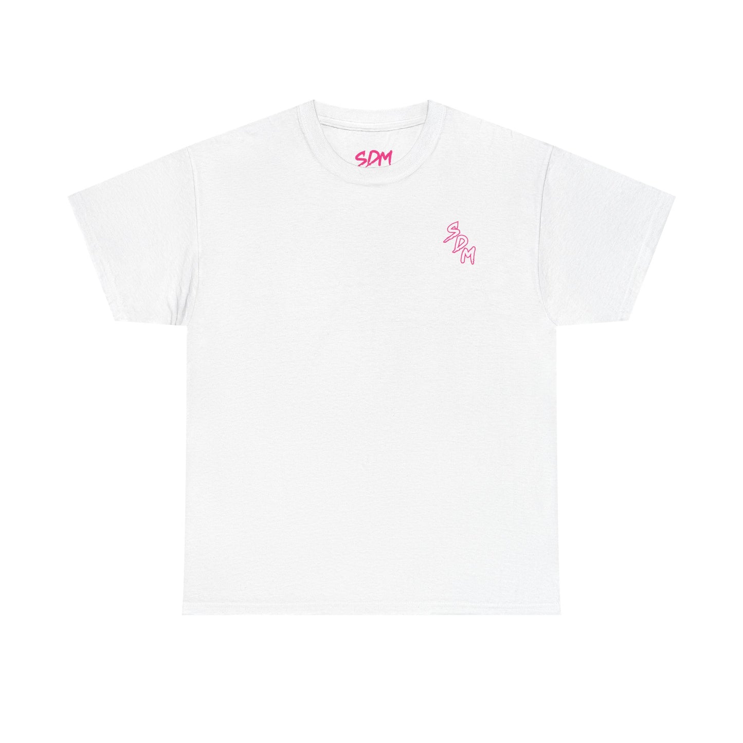 SDM Left Chest Logo Tee