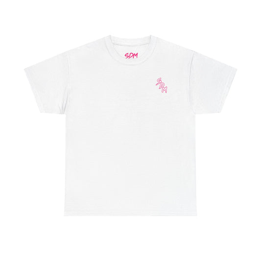 SDM Left Chest Logo Tee