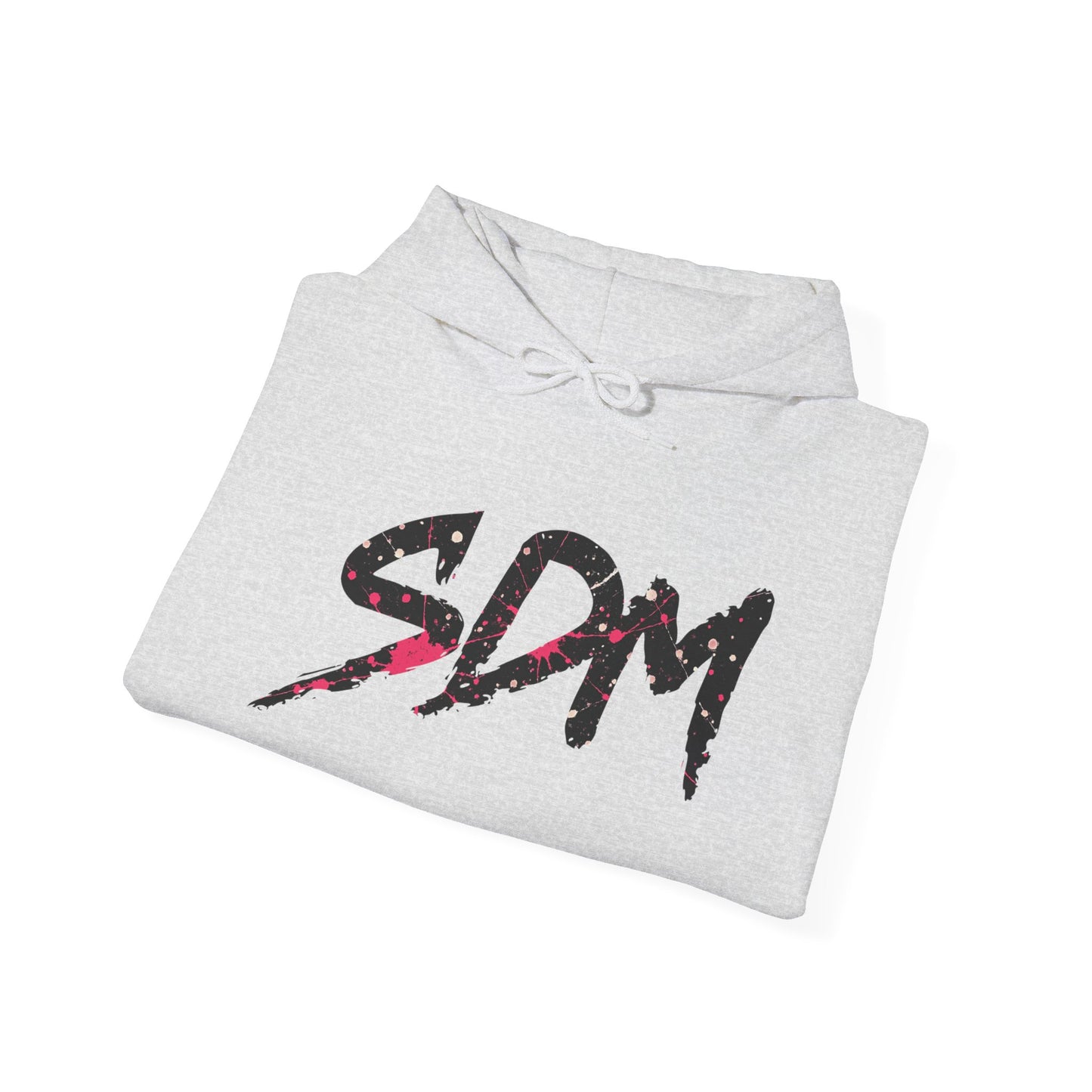 SDM Paint Splatter Hoodie