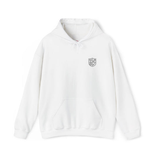 Straight Dope Media Crest (Embroidered) Hoodie