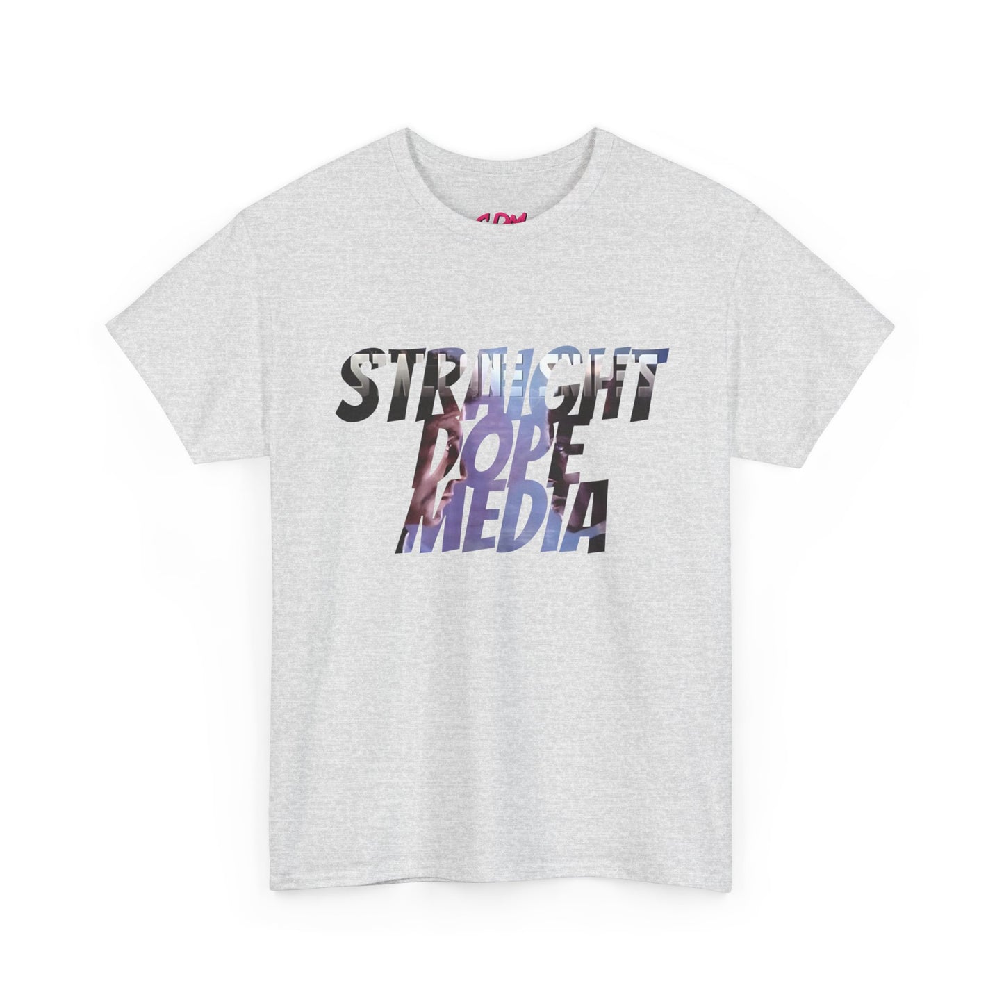 Straight Dope Media Demolition Man Poster Tee